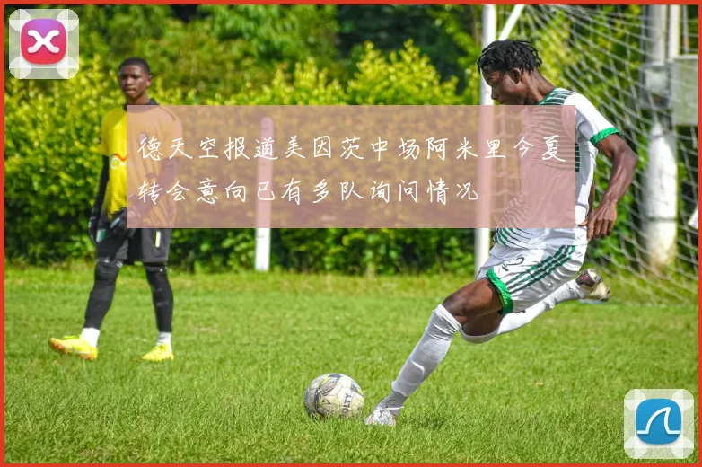 德天空报道美因茨中场阿米里今夏转会意向已有多队询问情况