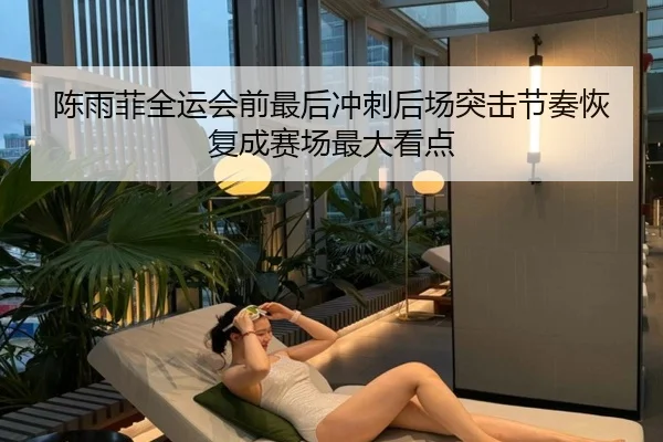 陈雨菲全运会前最后冲刺后场突击节奏恢复成赛场最大看点 - ayx